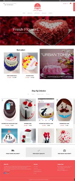Urban website